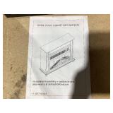 23" Insert Fireplace Heater (Used)