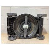 HART 40-Volt Cordless 18-inch Push Mower (Used, No Battery, Only Charger)