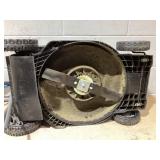 HART 20V 16" Electric Push Lawn Mower (Used, No Battery, No Bag, Only Charger)