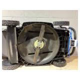 HART 40V 20" Brushless Self-Propelled Electric Lawn Mower (Used, No Battery, Only Charger)