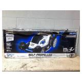 HART 40V Supercharge Brushless Dual Blade 20" Self-Propelled Mower Kit (1) 6AH Battery (1) Charger