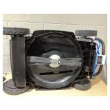 HART 40V Supercharge Brushless Dual Blade 20" Self-Propelled Mower Kit (1) 6AH Battery (1) Charger