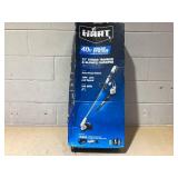 HART 40-Volt Cordless 12-inch String Trimmer and Leaf Blower Combo (No Battery, Only Charger)