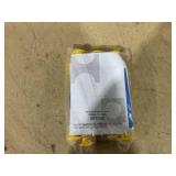 Costway 3-in-1 Kids Bouncer with Slide with 520W Blower for Yard (No Blower)