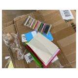 Costway 5-In-1 Inflatable Bounce House with Basketball Rim and Climbing Wall (No Blower)