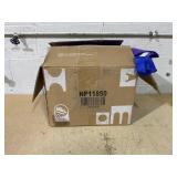 Costway Inflatable Bouncer with Slide (No Blower)