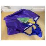 Costway Inflatable Bouncer with Slide (No Blower)