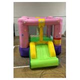 Costway Inflatable Bouncer with Slide (No Blower)
