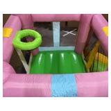 Costway Inflatable Bouncer with Slide (No Blower)