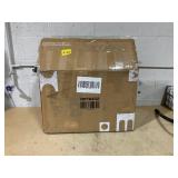 Costway Kids Bounce House Castle Splash Water Pool with 740W Blower