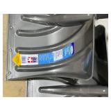 LOT OF 3 Suncast 20" Combo Snow Shovel & Pusher