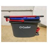 O-Cedar RinseClean Spin Mop & Bucket System