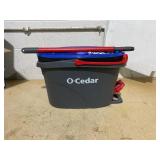 O-Cedar RinseClean Spin Mop & Bucket System
