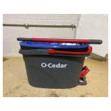 O-Cedar RinseClean Spin Mop & Bucket System