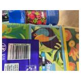 LOT OF 10 Kleenex Tissues