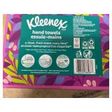 LOT OF 10 Kleenex Tissues