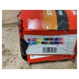 LOT OF 7 Glad Trash Bags