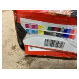 LOT OF 5 Hefty Trash Bags