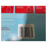 LOT OF 6 up&up Trash Bags