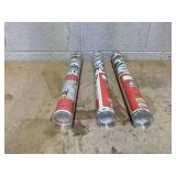 LOT OF 3 Opalhouse Fiesta Animals Peel and Stick Wallpaper Cream - designed with Jungalow: Adhesive, Removable, Vinyl, Multicolor