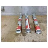 LOT OF 3 Opalhouse Fiesta Animals Peel and Stick Wallpaper Cream - designed with Jungalow: Adhesive, Removable, Vinyl, Multicolor