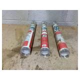 LOT OF 3 Opalhouse Fiesta Animals Peel and Stick Wallpaper Cream - designed with Jungalow: Adhesive, Removable, Vinyl, Multicolor