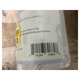 LOT OF 3 Threshold Floral Striped Peel and Stick Wallpaper Pearl - designed with Studio McGee