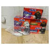 LOT OF 5 Hefty Trash Bags
