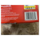 LOT OF 5 Hefty Trash Bags