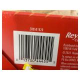 LOT OF 6 Hefty Trash Bags