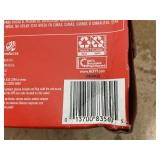 LOT OF 6 Hefty Trash Bags