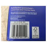 LOT OF 6 up&up Drawstring Liners For Cat Litter Boxes Size L 36x19 in