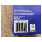 LOT OF 6 up&up Drawstring Liners For Cat Litter Boxes Size L 36x19 in