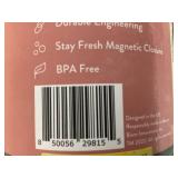 LOT OF 10 Biom Refillable Wipe Dispensers - Terracotta