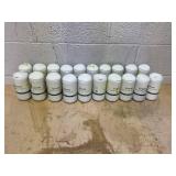 LOT OF 20 Biom Mini Refillable Wipe Dispensers