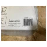 LOT OF 5 Dealworthy Trash Bags