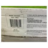 Holmes 40" Wi-Fi Tower Oscillating Fan with Clean Breeze (Used)