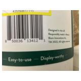 LOT OF 10 Biom Refillable Wipe Dispensers - White