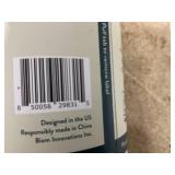 LOT OF 20 Biom Mini Refillable Wipe Dispensers