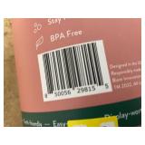 LOT OF 46 Biom Refillable Wipe Dispensers - Terracotta