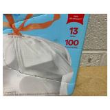 LOT OF 5 up&up Trash Bags
