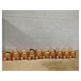 LOT OF 10 Scrub Daddy Holiday 3 Pack Scrubbers