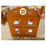 LOT OF 10 Scrub Daddy Holiday 3 Pack Scrubbers