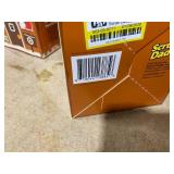 LOT OF 10 Scrub Daddy Holiday 3 Pack Scrubbers