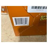 LOT OF 10 Scrub Daddy Holiday 3 Pack Scrubbers