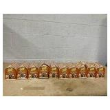 LOT OF 10 Scrub Daddy Holiday 3 Pack Scrubbers