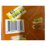 LOT OF 10 Scrub Daddy Holiday 3 Pack Scrubbers