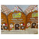 LOT OF 10 Scrub Daddy Scrubbers