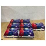 LOT OF 7 Clorox Scentiva Disinfecting Wipes (3 Pack Per Pack)