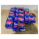 LOT OF 11 Ziploc Quart Bags